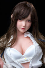 148cm/4ft10 C-cup Silicone Head Sex Doll – Clemens - FavDoll